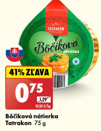 Tatrapak Bôčiková nátierka