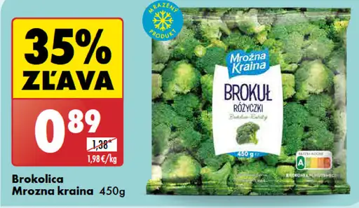 Mroźna Kraina Brokolica