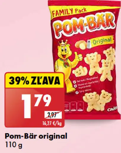 Pom-Bär Original