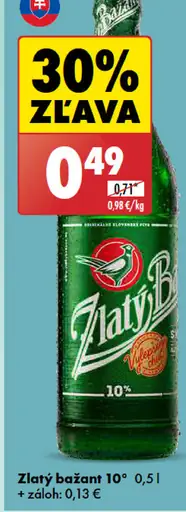 Zlatý Bažant