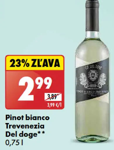 Pinot Bianco Trevenezie Del Doge