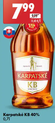 Karpatské KB
