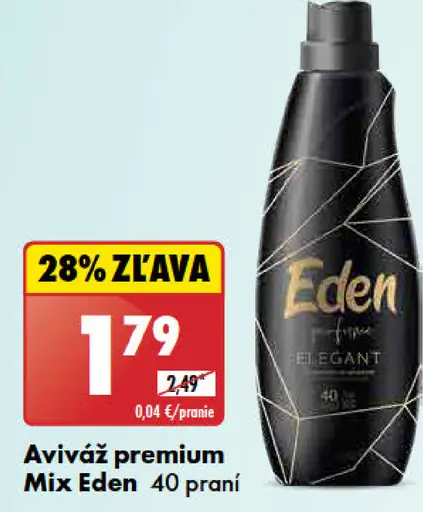 Eden Aviváž premium Mix