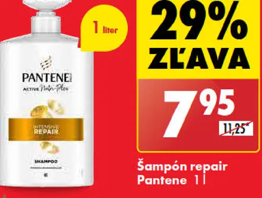 Šampón repair Pantene