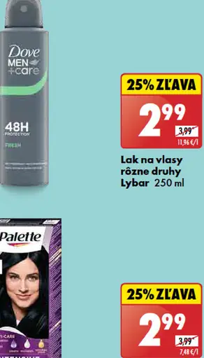 Dove Men+Care Dezodorant sprej Fresh