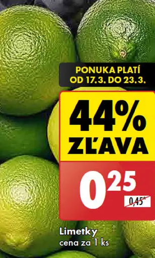 Limetky