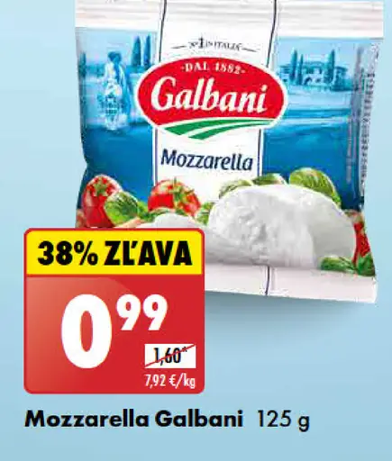Galbani Mozzarella