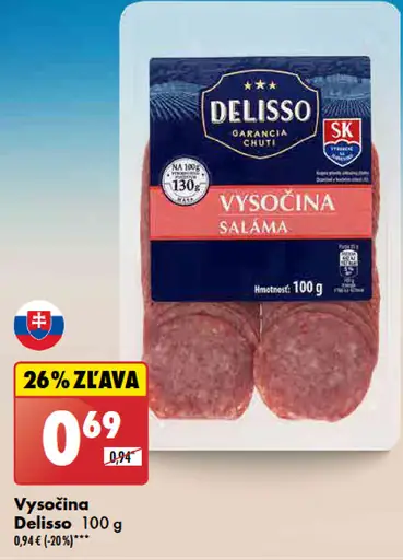Delisso Vysočina