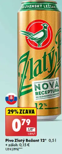 Zlatý Bažant