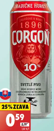 Corgoň