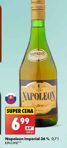Napoleon Imperial 36%