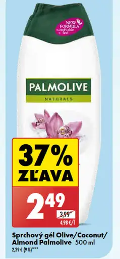 Palmolive sprchový gél