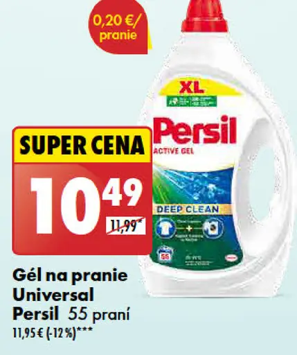 Persil gél na pranie Universal