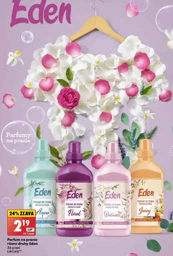 Eden Parfum na pranie
