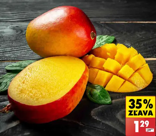 Mango výberové