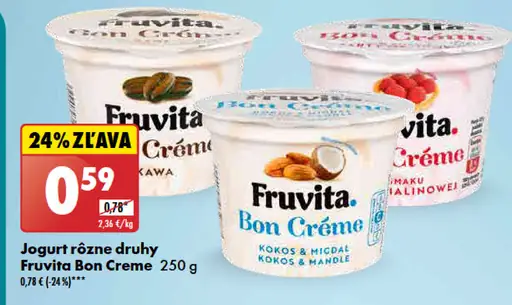 Fruvita Bon Créme