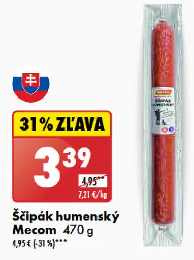 Mecom Ščípák Humenský