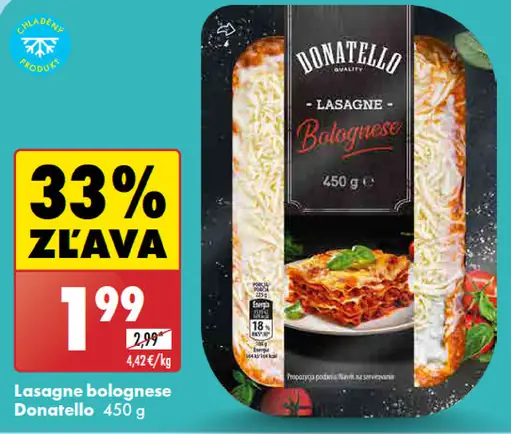 Donatello Lasagne Bolognese
