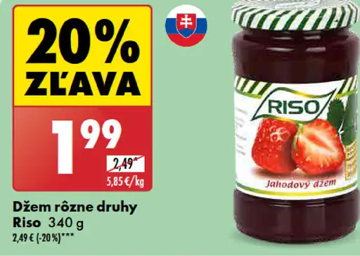 Džem Riso