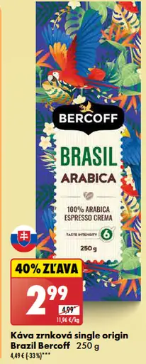 Bercoff Brazil