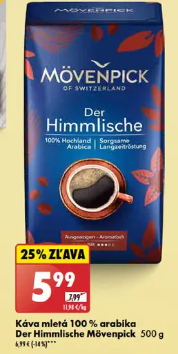 Mövenpick Der Himmlische