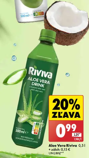 Riviva Aloe Vera Drink
