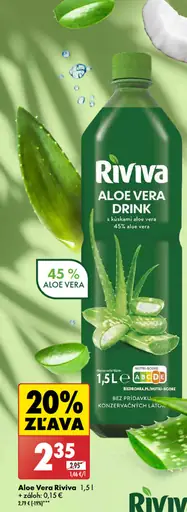 Riviva Aloe Vera Drink