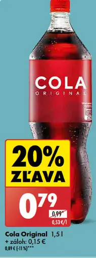 Cola Original