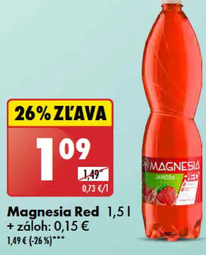 Magnesia RED