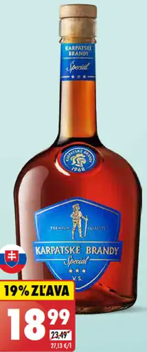 Karpatské brandy