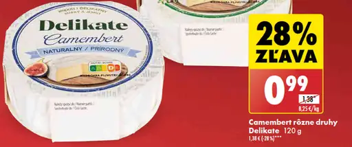 Delikate Camembert