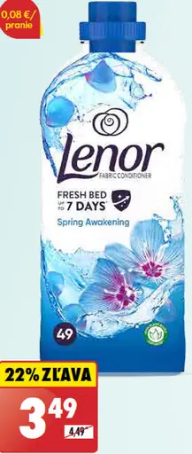Lenor Aviváž 49 Spring Awakening