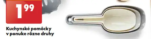 Kuchynské pomôcky
