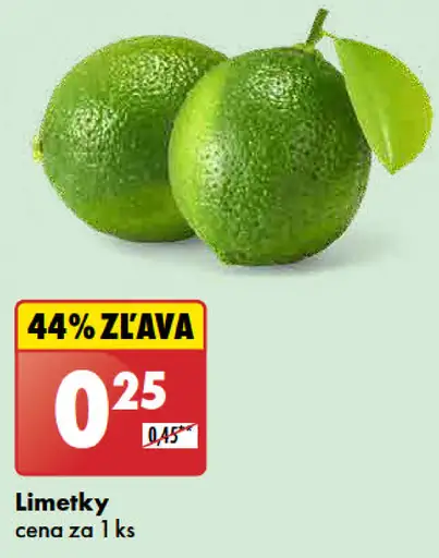 Limetky