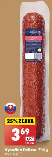 Delisso Vysočina