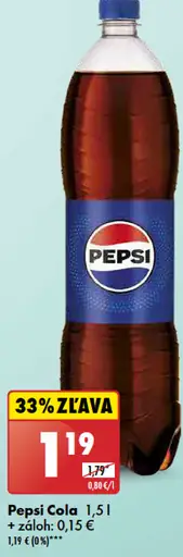 Pepsi Cola