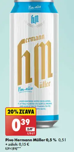 Pivo Hermann Müller