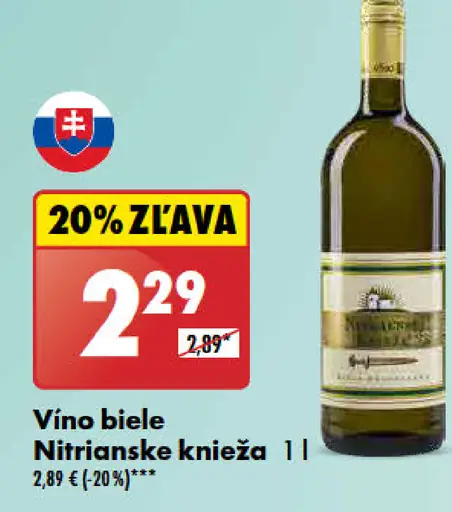 Nitrianske knieža