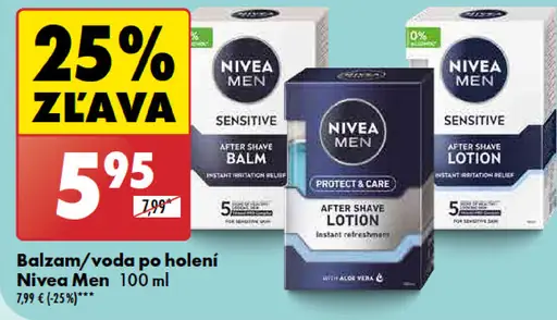 Nivea Men Balm Lotion