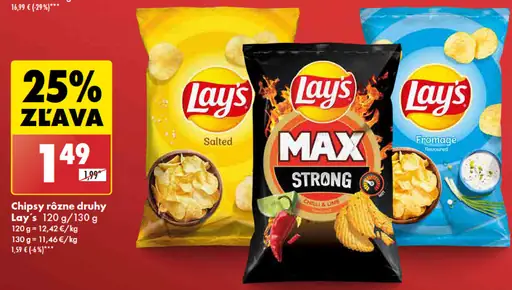 Lay's chipsy