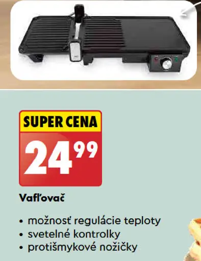 Vaflovač Hoffen