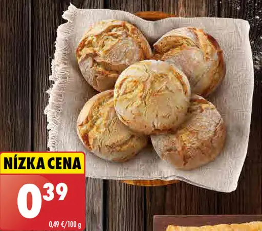 Bochník viaczrnný