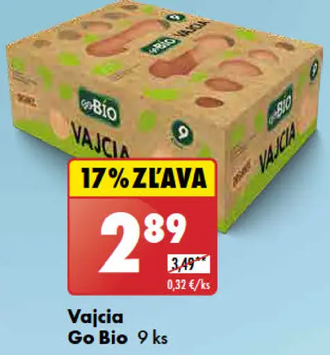 Go Bio Vajcia