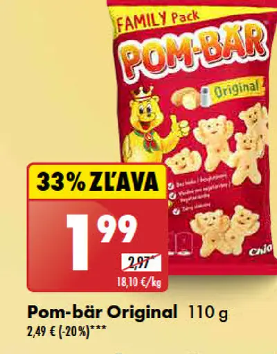 Pom-Bär Original