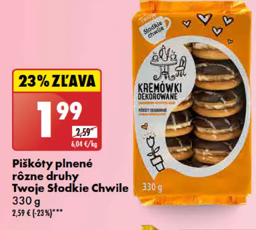 Twoje Słodkie Chwile Kremówki