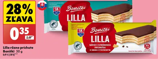 Bonitki Lilla