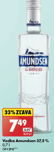 Amundsen vodka