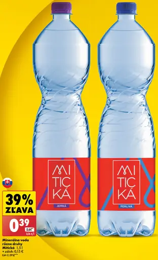 Mitická minerálna voda