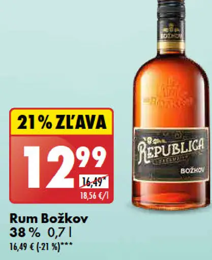 Rum Božkov