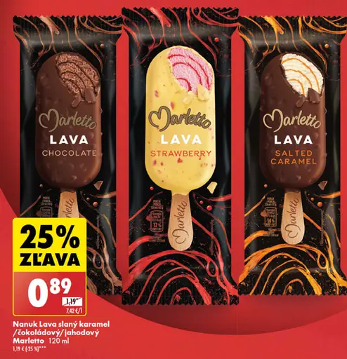 Marletto Nanuk Lava